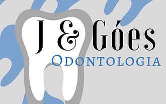 Logo escrito J e Góes Odontologia